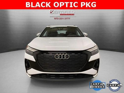 2024 Audi Q4 e-tron Premium 50 quattro