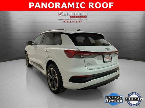2024 Audi Q4 e-tron Premium 50 quattro