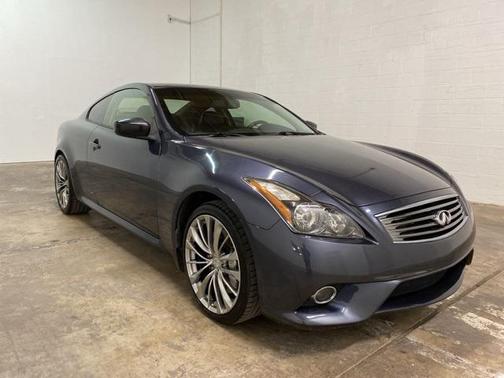 2013 INFINITI G37 Journey