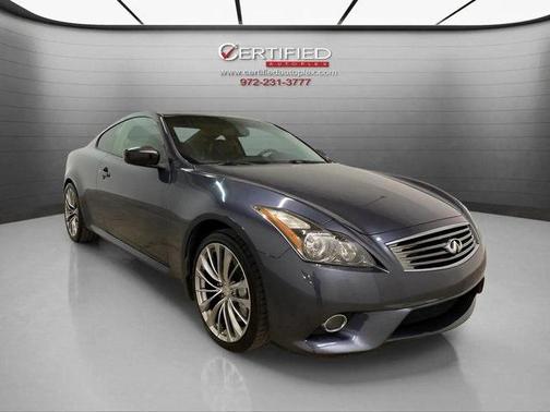 2013 INFINITI G37 Journey