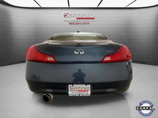 2013 INFINITI G37 Sport