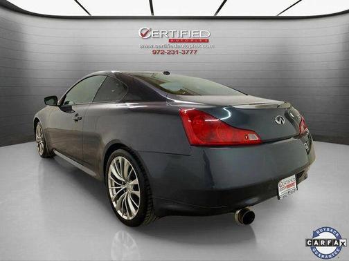 2013 INFINITI G37 Sport