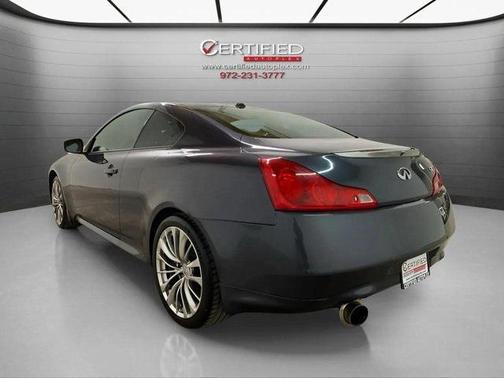 2013 INFINITI G37 Journey