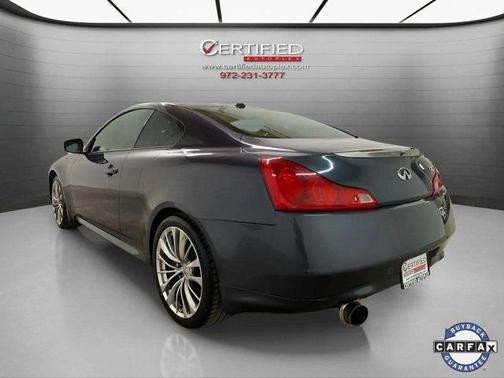 2013 INFINITI G37 Sport