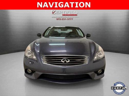2013 INFINITI G37 Sport