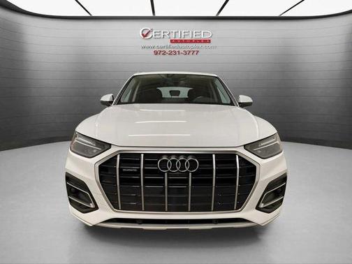 2023 Audi Q5 40 Premium Plus