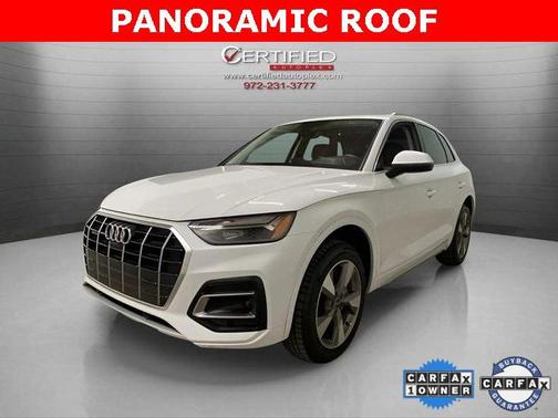 2023 Audi Q5 40 Premium Plus