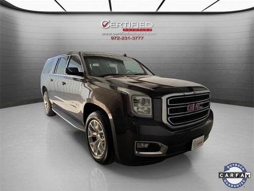 2015 GMC Yukon XL 1500 SLT