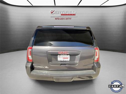 2015 GMC Yukon XL 1500 SLT