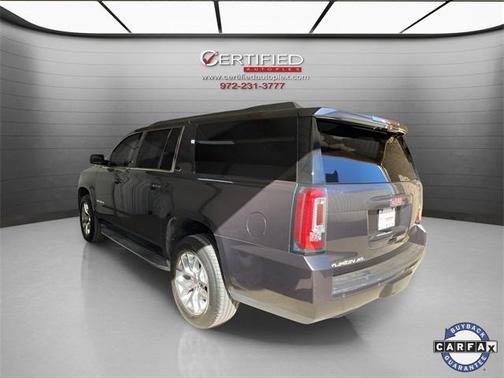 2015 GMC Yukon XL 1500 SLT