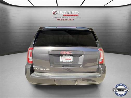 2015 GMC Yukon XL 1500 SLT