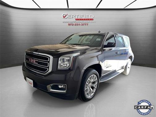 2015 GMC Yukon XL 1500 SLT