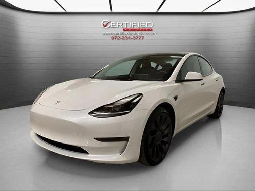 2023 Tesla Model 3 Performance