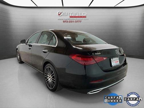 2024 Mercedes-Benz C-Class C 300
