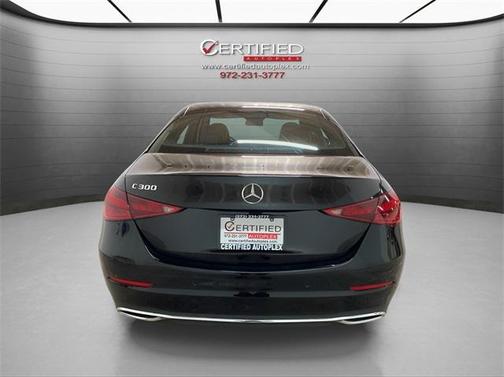 2024 Mercedes-Benz C-Class C 300