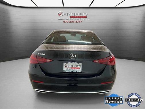 2024 Mercedes-Benz C-Class C 300