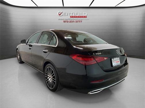 2024 Mercedes-Benz C-Class C 300