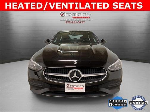 2024 Mercedes-Benz C-Class C 300