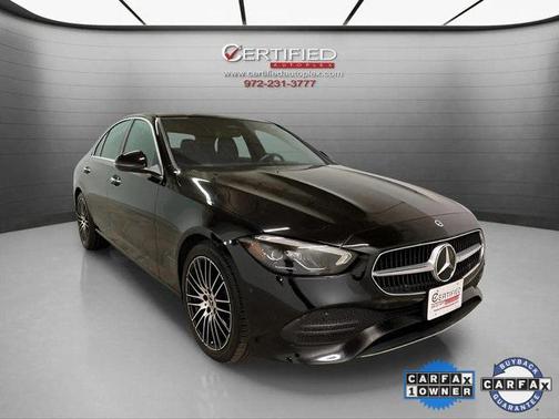 2024 Mercedes-Benz C-Class C 300