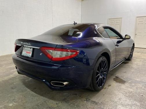 2011 Maserati GranTurismo S