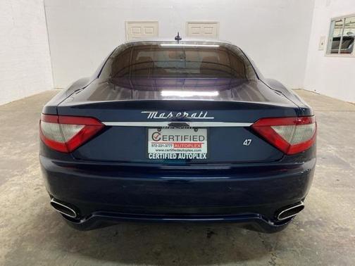 2011 Maserati GranTurismo S