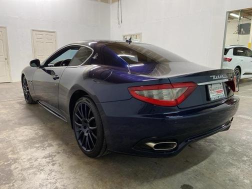 2011 Maserati GranTurismo S