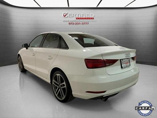 2018 Audi A3 2.0T Premium