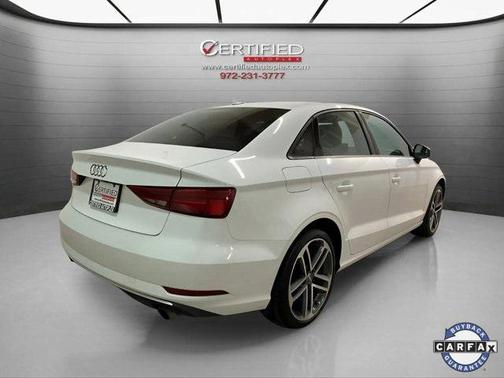 2018 Audi A3 2.0T Premium