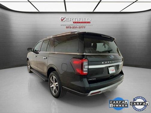 2024 Ford Expedition Max Limited