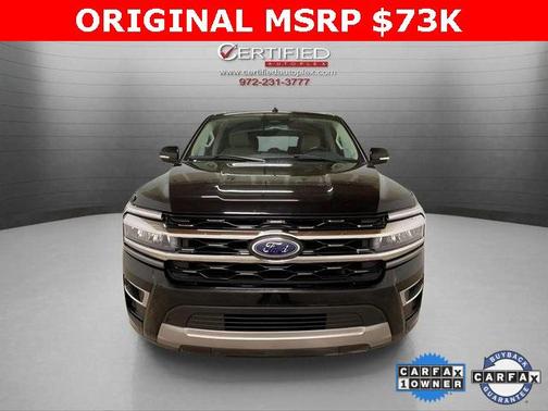 2024 Ford Expedition Max Limited