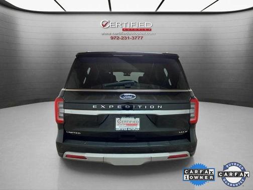 2024 Ford Expedition Max Limited