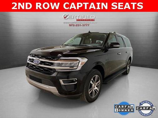 2024 Ford Expedition Max Limited