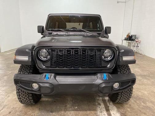 2024 Jeep Wrangler 4xe Willys