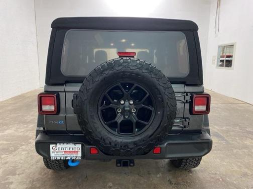 2024 Jeep Wrangler 4xe Willys