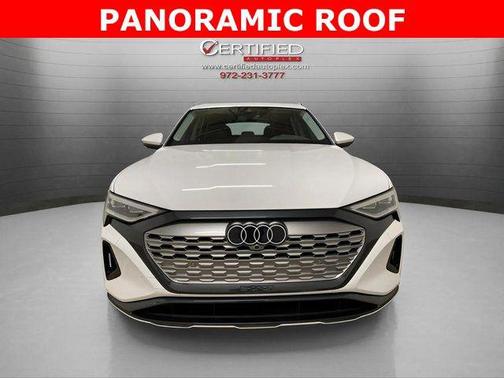 2024 Audi Q8 e-tron Premium Plus