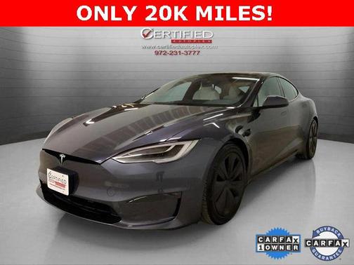 2022 Tesla Model S Base