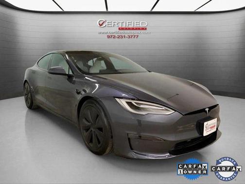 2022 Tesla Model S Base