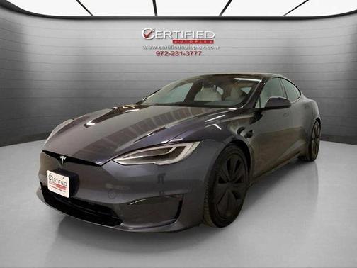 2022 Tesla Model S Base