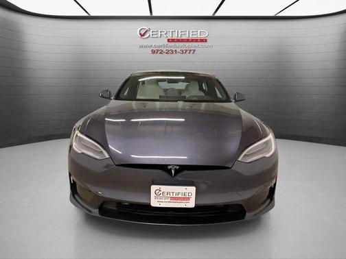 2022 Tesla Model S Base
