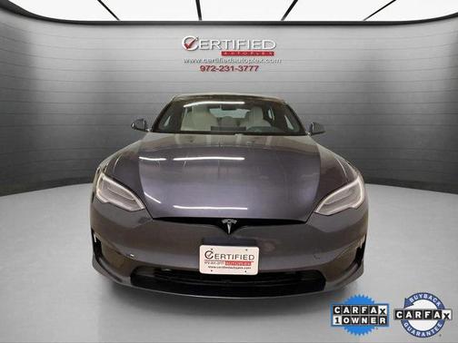 2022 Tesla Model S Base