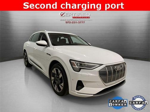 2021 Audi e-tron Premium Plus