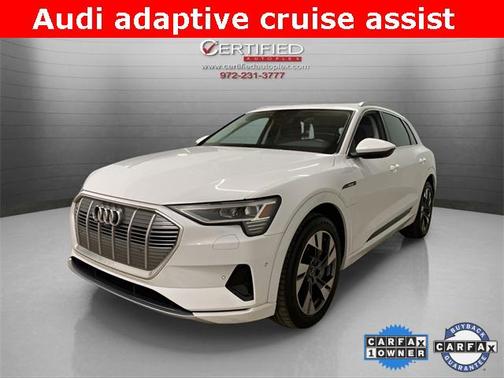 2021 Audi e-tron Premium Plus