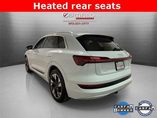 2021 Audi e-tron Premium Plus