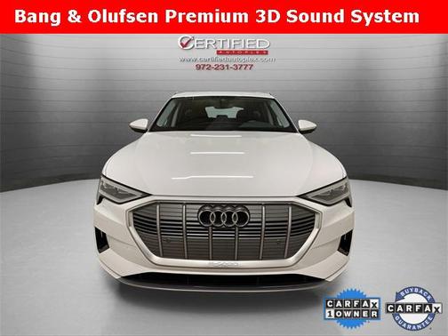 2021 Audi e-tron Premium Plus