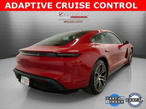 2022 Porsche Taycan Base