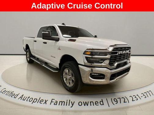 2025 RAM 2500 Big Horn Crew Cab 4x4 6'4' Box