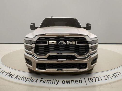 2025 RAM 2500 Big Horn Crew Cab 4x4 6'4' Box