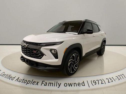 2025 Chevrolet Trailblazer RS