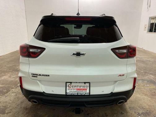 2025 Chevrolet Trailblazer RS