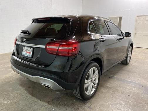 2019 Mercedes-Benz GLA 250 Base